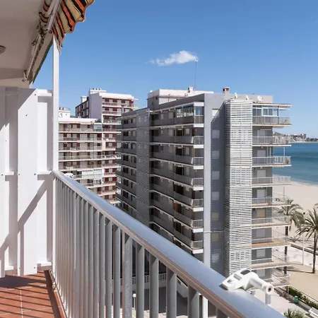Montemar, C-8º-22 Apartment *