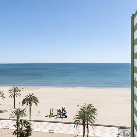 Apartament Montemar, C-8º-22 *