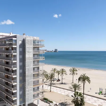 Apartament Montemar, C-8º-22 *