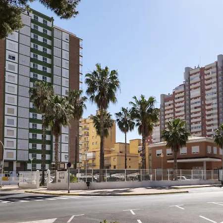 Montemar, C-8º-22 Apartment