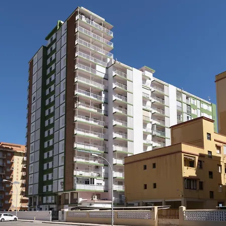 Διαμέρισμα Montemar, C-8º-22 Cullera