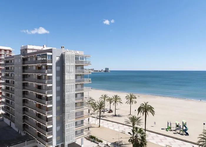 Apartment Montemar, C-8º-22 *