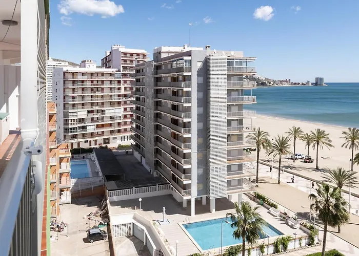 Montemar, C-8º-22 Apartment Cullera